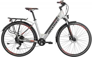 Městské elektrokolo Maxbike Civita 28" BAFANG M300 14Ah 504Wh