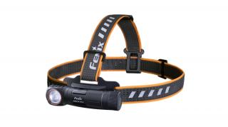 Nabíjecí čelovka Fenix HM61R Amber V2.0