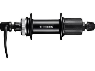 Náboj zadní FH-MT200-B SHIMANO ALTUS kotouč (CL) 8/9/10 r 32 děr RU: 172 mm černá Boost 141mm