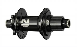 Náboj zadní Novatec D902SB-CL-B12-A4A-MS Disk - 6-šroub, 32 děr, 12x148 mm, Shimano MicroSpline, OEM