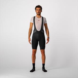 Pánské cyklokraťasy Castelli Endurance 3 bibshort lacl Velikost: L