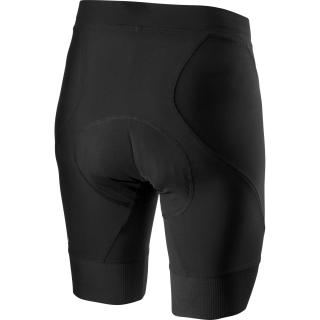 Pánské cyklokraťasy Castelli Endurance 3 shorts do pasu Velikost: L