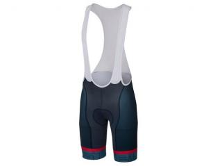 Pánské cyklokraťasy Castelli Volo bibshort lacl XXL