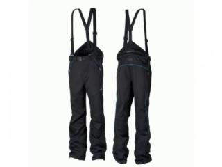Pánské zimní Progress softshell kalhoty GASHEBRUM černé Velikost: XL