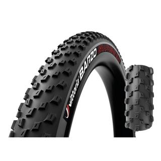 Plášť  VITTORIA Barzo 29x2.35 XC-Trail anth-blk-blk G2.0