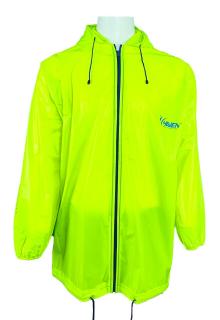 Pláštěnka HAVEN CLASSIC Strong reflective green Velikost: M/L