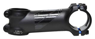 Představec ZOOM 31,8 90mm černý
