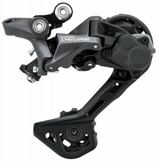 přehazovačka SHIMANO RD-M5120 SGS  Deore černý 10/11 speed