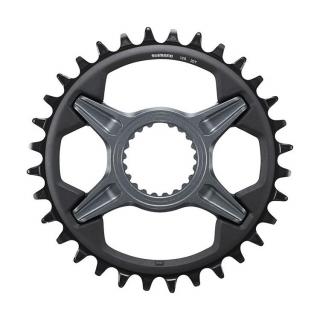 Převodník  Shimano SLX SM-CRM75 pro kliky FC-M7100 - FC-M7130 Počet zubů: 32 zubů