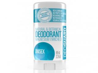 Přírodní tuhý deodorant Deoguard vůně: Unisex