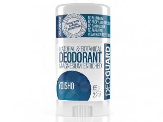 Přírodní tuhý deodorant Deoguard vůně: Yoisho