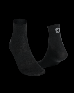 RIDE ON Z | Ponožky Nízké | černé Velikost: 43-45