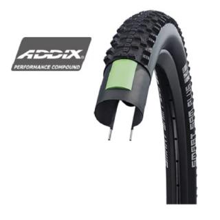Schwalbe plášť Smart Sam Plus 29x2.10 Addix DoubleDefense GreenGurd reflexní pruh