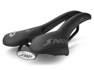 Sedlo Selle SMP VT30 Gel černá, unisex, 283x155mm