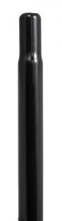 Sedlovka trubka 28.6/330 mm černá Velikost: 200 mm