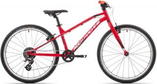 Thunder 24 VB/Gloss Red/White/Black Rám: 12,5"