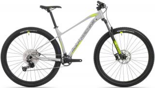 Torrent 60-29/Gloss Grey/Grey/Radioactive Yellow Rám: XL