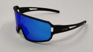 Victory SPV 561 polarizační sportovní brýle černé s modrým