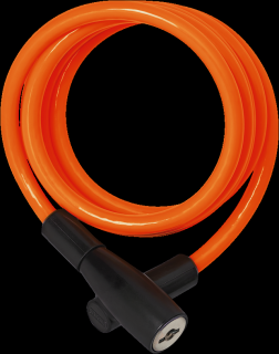 Zámek Abus 3506K Barva: Oranžová