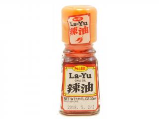 La-Yu chilli olej 33ml