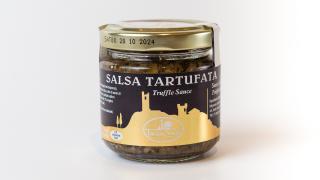 Lanýžová salsa s černým pepřem 80g