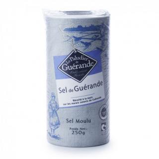 Sůl Guerande 250g