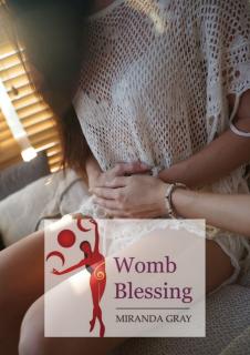 Womb Blessing® & Womb Healing - terapie lůna varianta terapie: 1 sezení - Womb Blessing (50 min.)