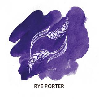 Podtácky Rye Porter