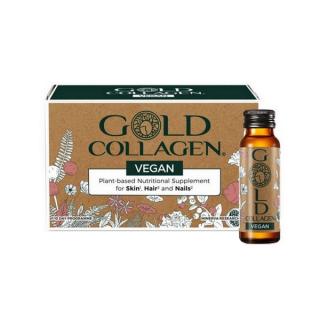 Gold Collagen Vegan 10 x 50 ml