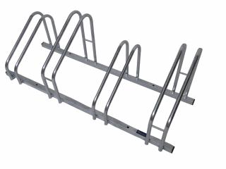 Stojan na kola trubkový KACERLE KS-340 Osová vzdálenost mezi držáky: 38 cm, Počet kol: pro 3 kola