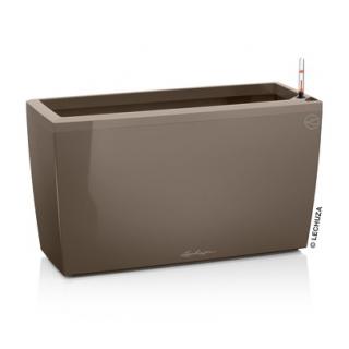 Truhlík Lechuza Cararo 75 (75x30cm)  kompletní set Barva: Taupe