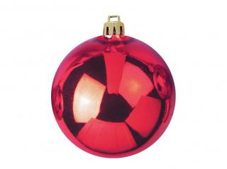 Vánoční ozdoba (20cm) Barva: Červená