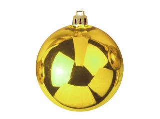 Vánoční ozdoba (20cm) Barva: Zlatá
