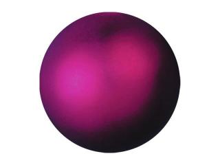 Vánoční ozdoba (3,5cm), 48ks  23 barevných variant Barva: Růžová-metalická