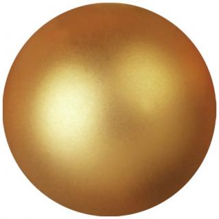 Vánoční ozdoba (3,5cm), 48ks  23 barevných variant Barva: Zlatá-metalická