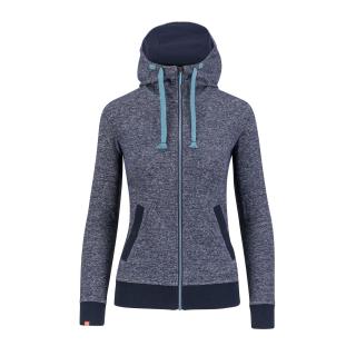 Karpos TOTOGA HEMP W FULL-ZIP hoodie