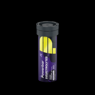 PowerBar 5 Electrolytes Sports Drink - Černý rybíz