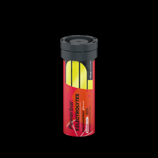 PowerBar 5 Electrolytes Sports Drink - Růžový grep (s kofeinem)