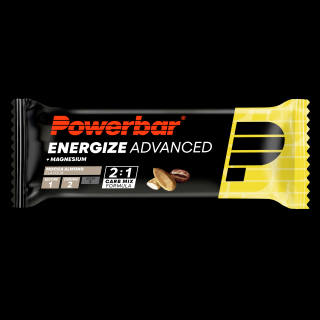 PowerBar Energize Advanced tyčinka - Mocca & Mandle