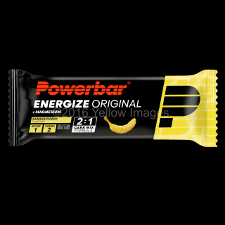 PowerBar Energize tyčinka           - Bánánový punč