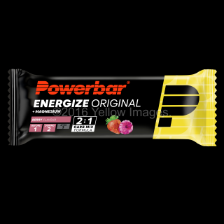 PowerBar Energize tyčinka           - Lesní směs
