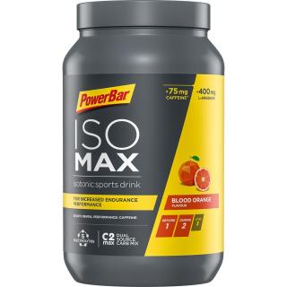 PowerBar Isomax  - Krvavý pomeranč