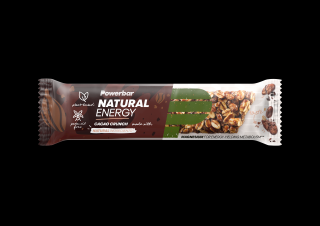 PowerBar Natural Energy Cereal tyčinka - Kakaové křupinky