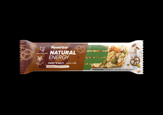 PowerBar Natural Energy Cereal tyčinka - Preclík