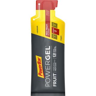 PowerBar Powerbar gel - Červené ovoce punč