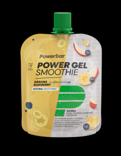 PowerBar PowerGel Smoothie - Banán & Borůvka