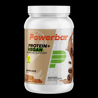 PowerBar Protein+ Vegan Immune Support - Caffe Latte