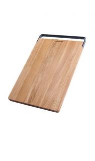 Dřevěné kuchyňské prkénko PORKERT LIGNI - krájecí, 44 x 28 x 2 cm