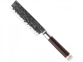 Japonský nůž na zeleninu 17,5 cm, Forged Sebra