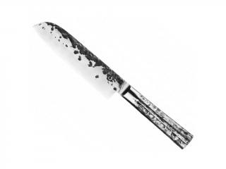 Japonský nůž Santoku 18 cm, Forged Intense